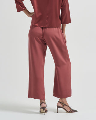 cropped pull on pant
