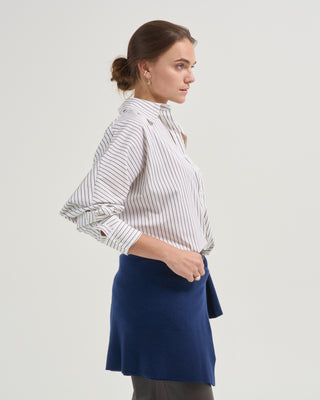 crosby striped dolman shirt
