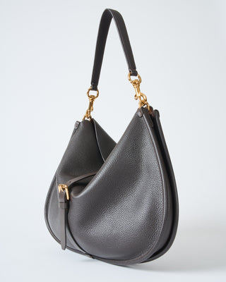 crossbody pony xl tumbled leather