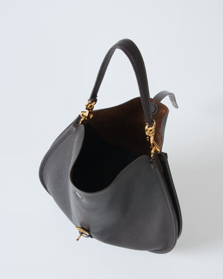 crossbody pony xl tumbled leather