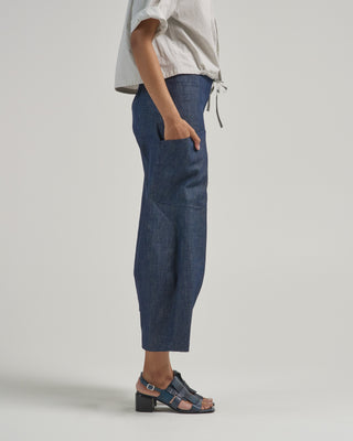 curved eda culotte