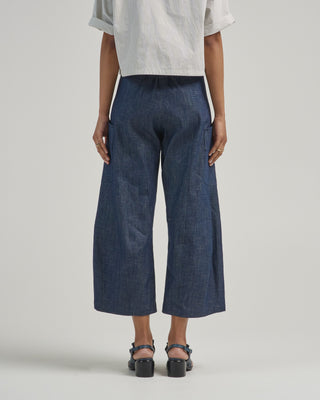 curved eda culotte