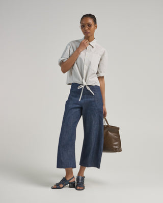 curved eda culotte