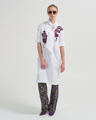 dalma emb dress