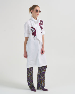dalma emb dress