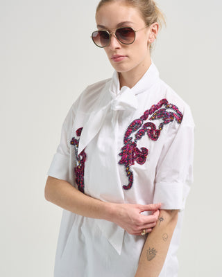 dalma emb dress