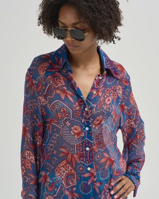 dana delft hive shirt