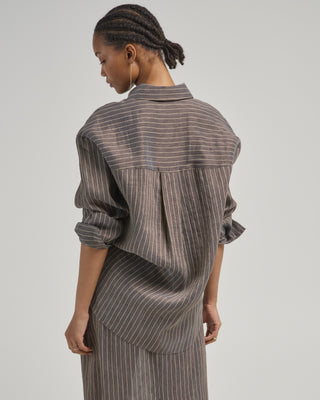 dani button down shirt