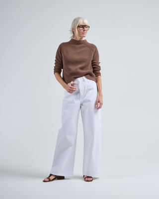 daphne cotton sweater