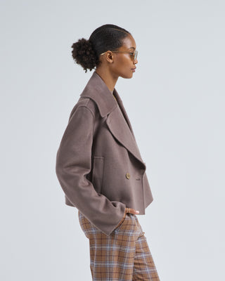 delano cashmere jacket