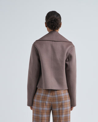 delano cashmere jacket