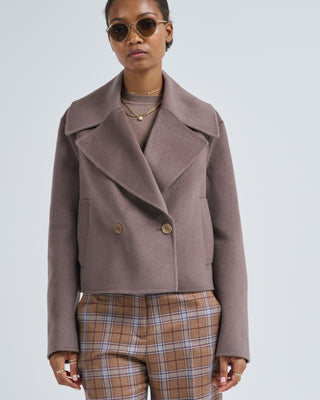 delano cashmere jacket