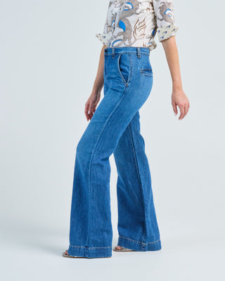 denim trouser