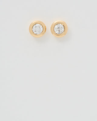 diamond frame studs