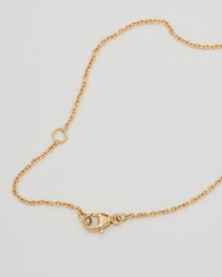 diamond halo necklace