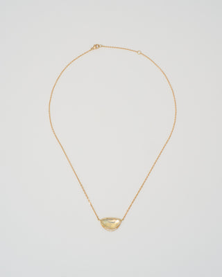 diamond halo necklace