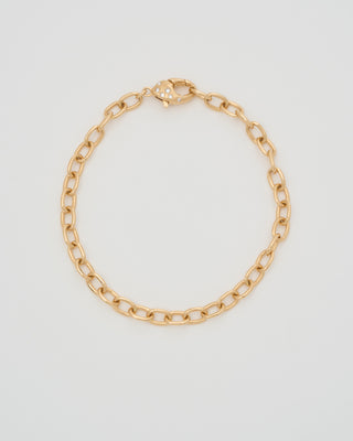 diamond lobster clasp charm bracelet