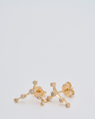 diamonds constellation diamond earrings