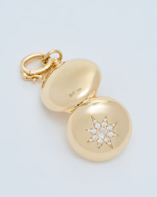 direction coin locket