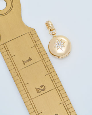 direction coin locket