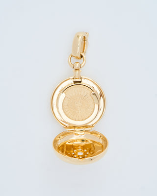 direction coin locket