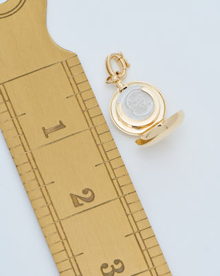 direction coin locket