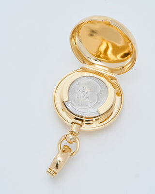 direction coin locket