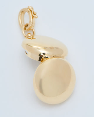 direction coin locket