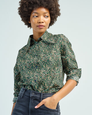 dolly moonflower shirt