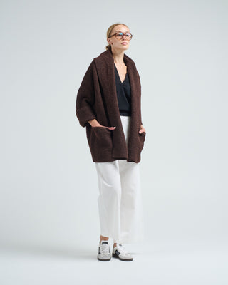 double face coat