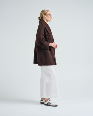 double face coat