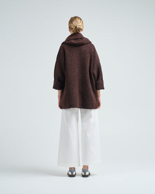 double face coat