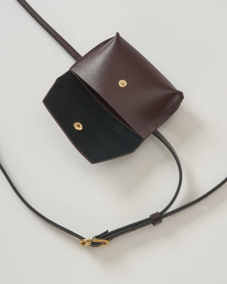 double wrap hamcon belt with pouch