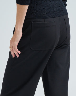 downing barrel leg ankle pant