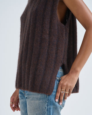 dreamy mock vest