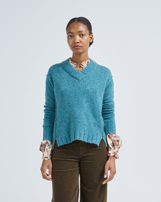 dreamy v-neck pullover