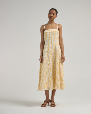 drop me a note dress