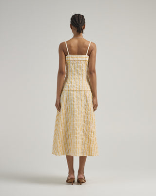 drop me a note dress