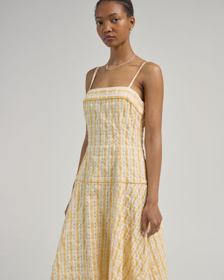 drop me a note dress