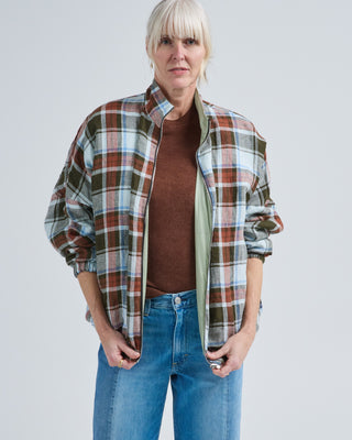 dua reversible jacket