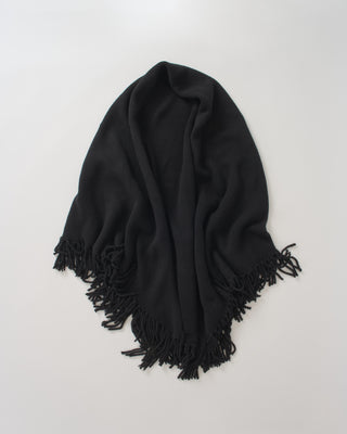 duchess cashmere cape