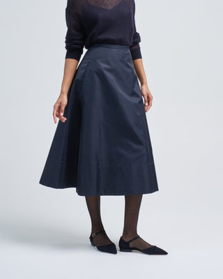 eco nylon circle skirt