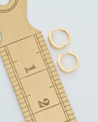 ecrou earrings medium