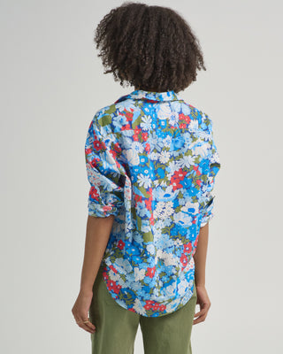 eileen relaxed button-up shirt
