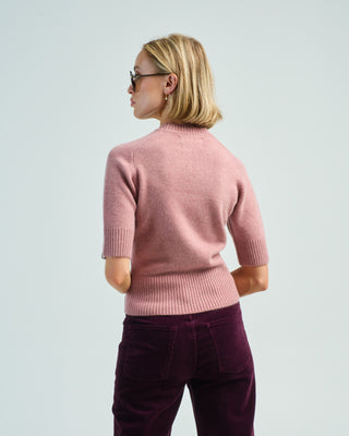 elbow sleeve sweater