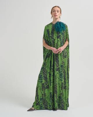 eleonore dress embroidered