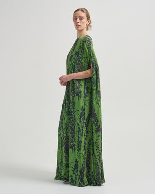 eleonore dress embroidered