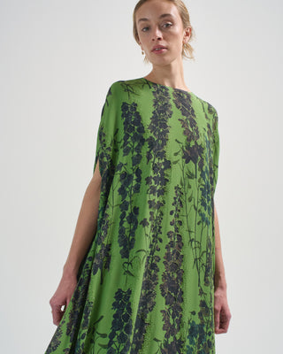 eleonore dress embroidered