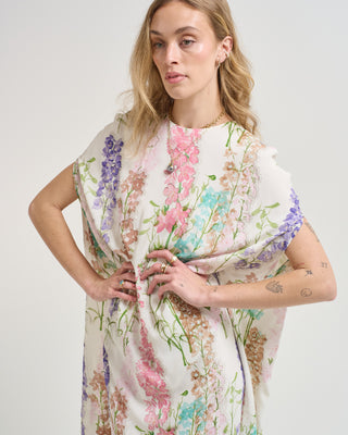 eleonore dress embroidered