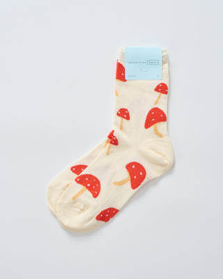 elfcup crew sock
